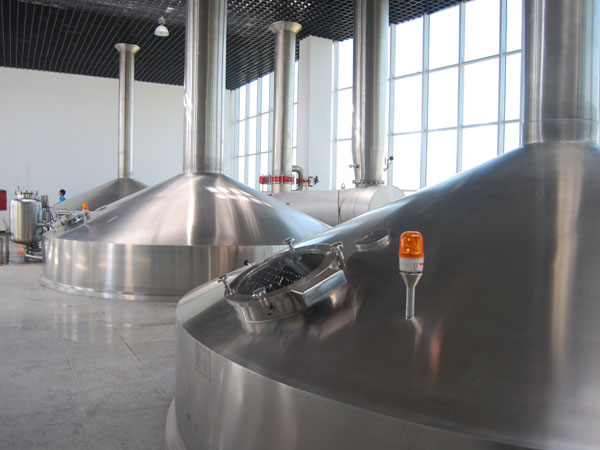 青島德曼啤酒技術(shù)裝備有限公司工程業(yè)績